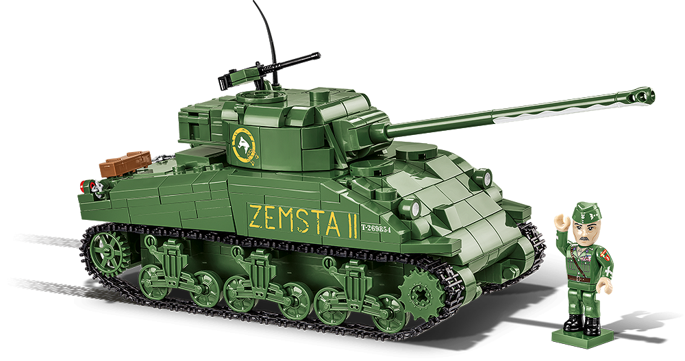コビー COBI 2276 Sherman IC Firefly Hybrid シャーマン IC ファイアフライ ハイブリッド