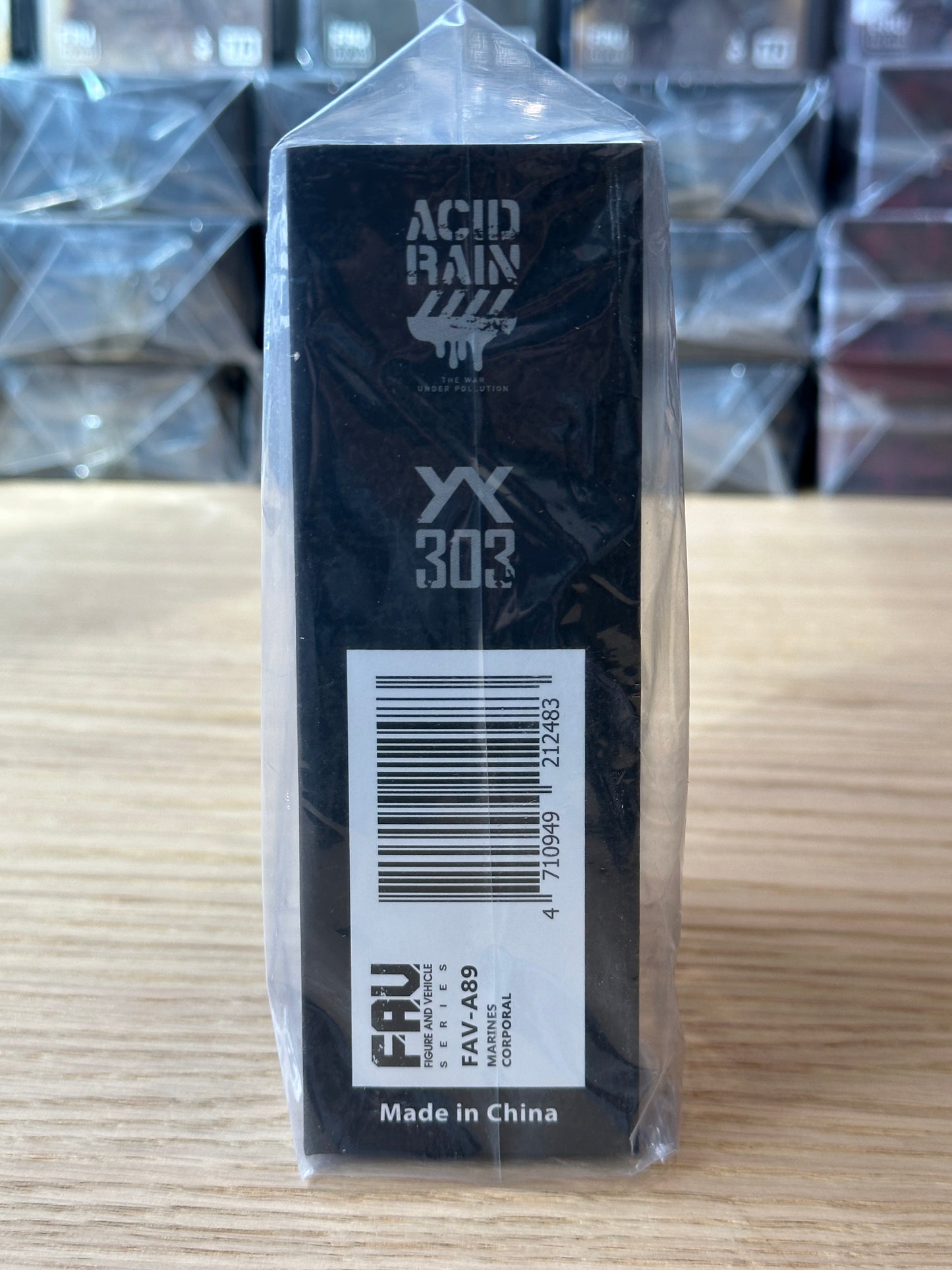 Acid Rain World FAV-A89 Marines アシッドレイン