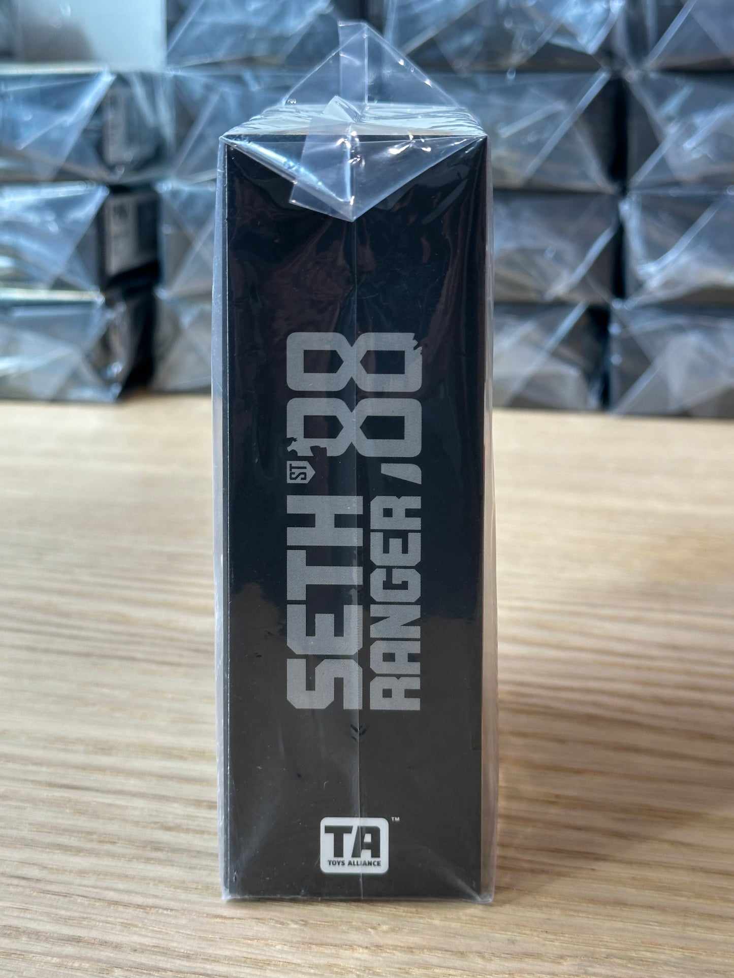 Acid Rain FAV-A10 Seth Ranger アシッドレイン