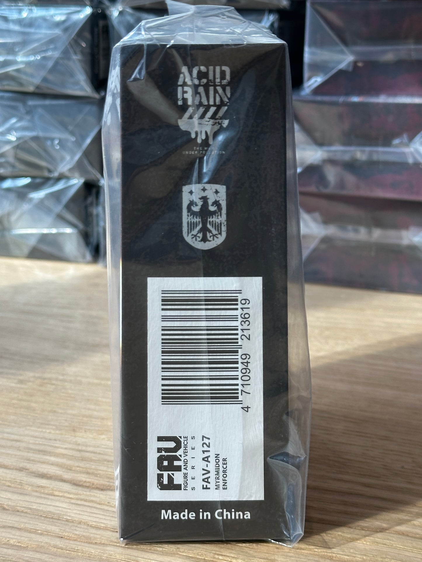 Acid Rain FAV-A127 Enforcer アシッドレイン