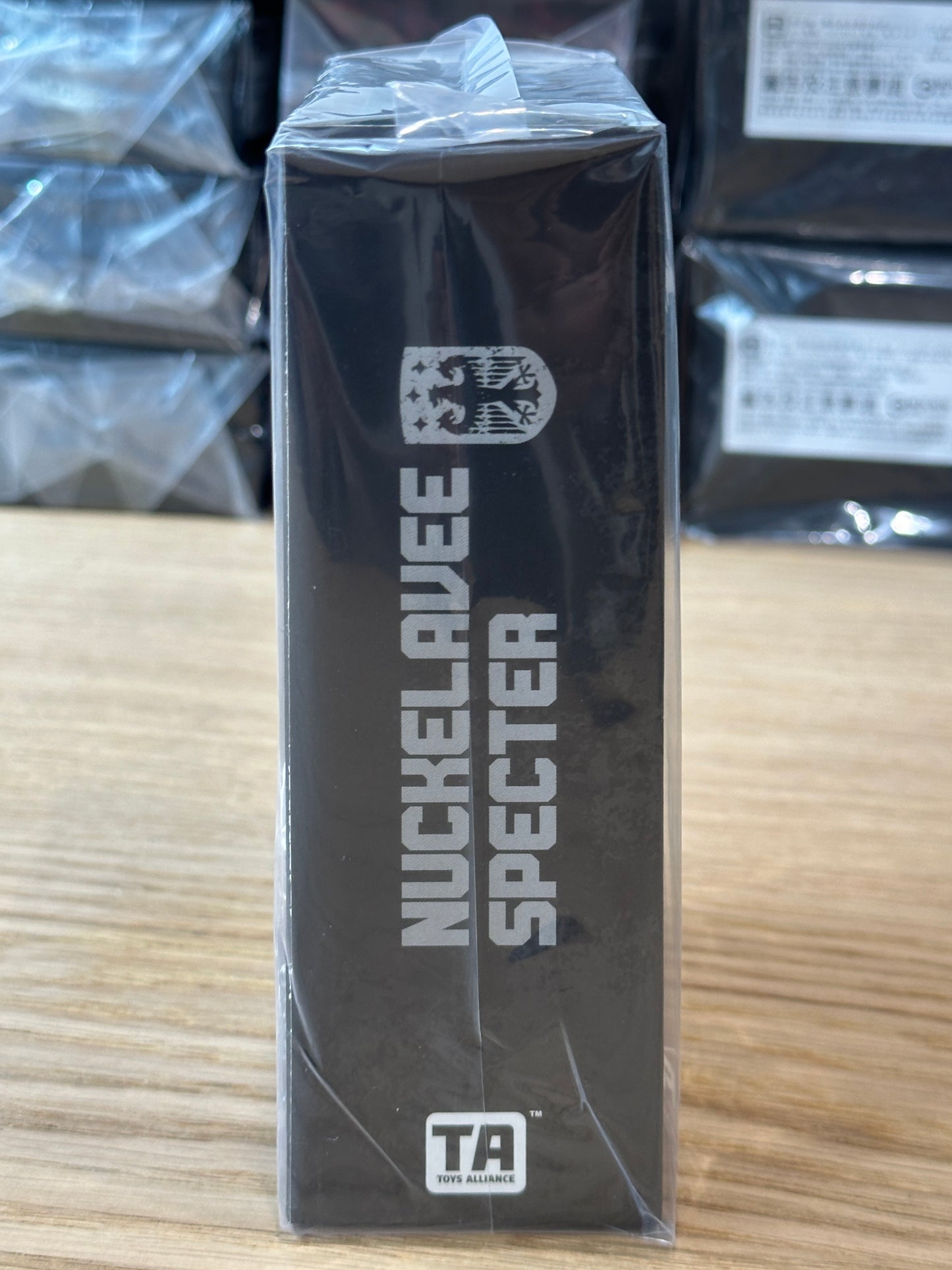 Acid Rain FAV-A128 Nuckelavee アシッドレイン