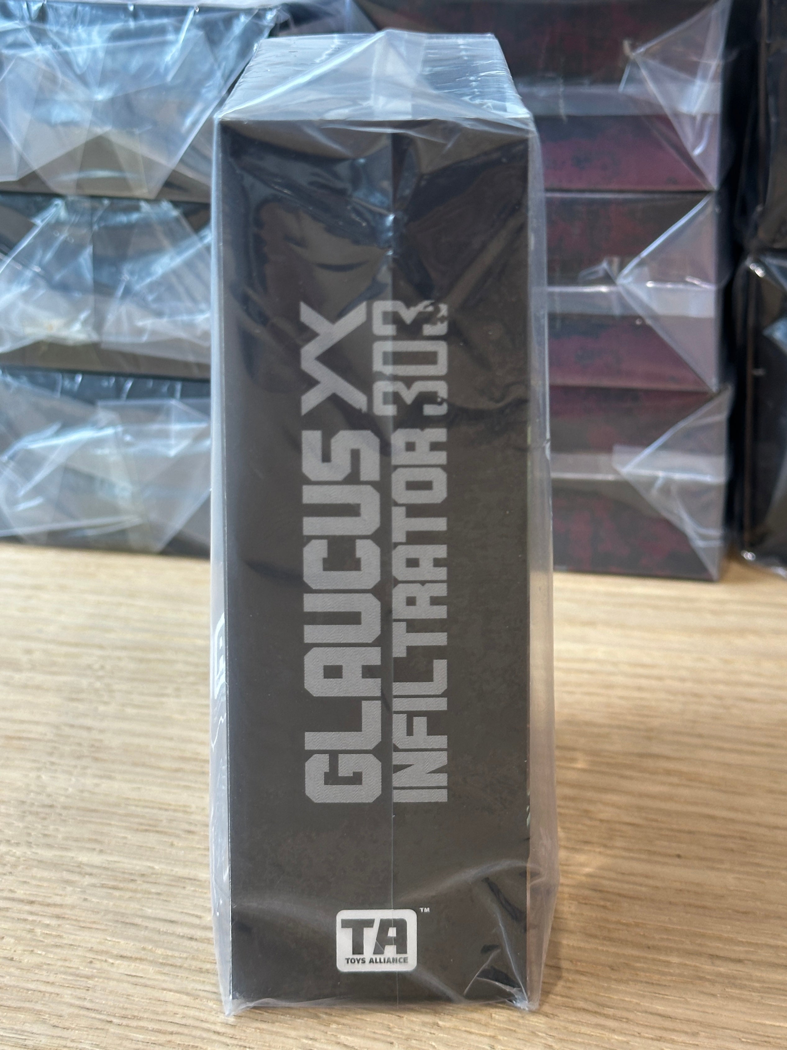 Acid Rain FAV-A34 Infiltrator アシッドレイン – 木漏れ日 Komorebi