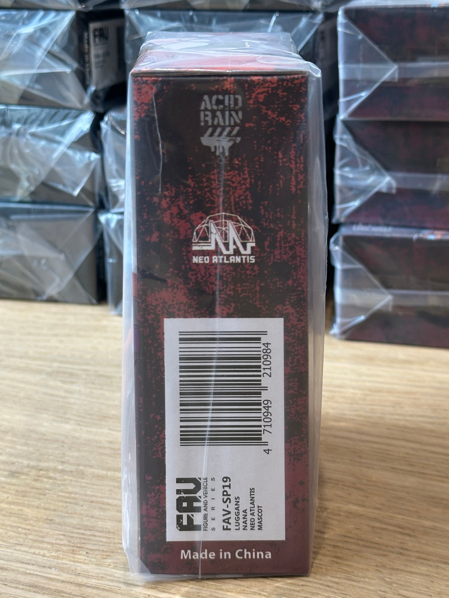 Acid Rain FAV-SP19 Nana アシッドレイン