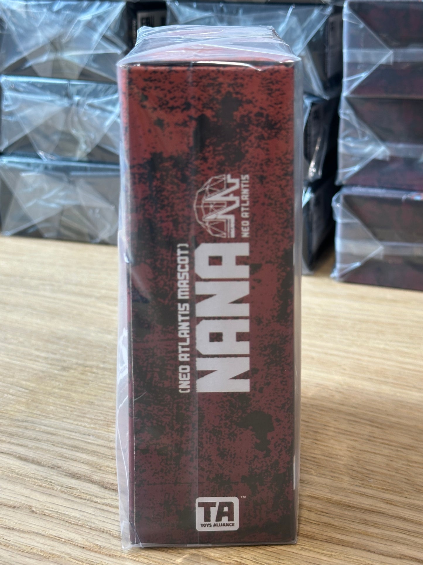 Acid Rain FAV-SP19 Nana アシッドレイン