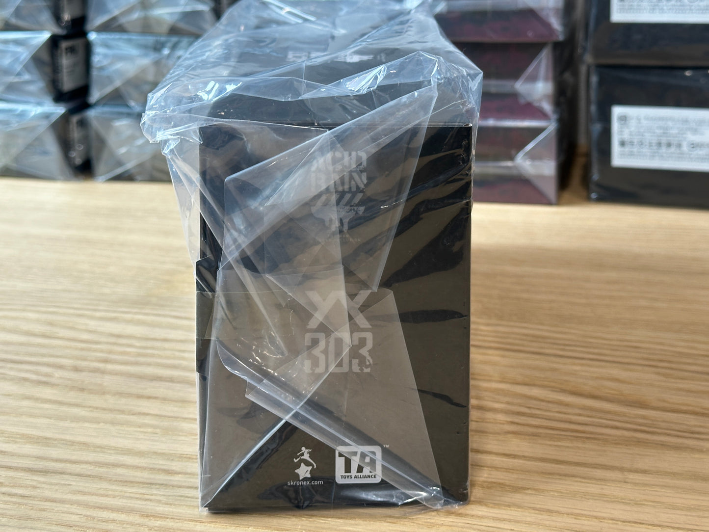 Acid Rain FAV-SP26 Red Face Set アシッドレイン