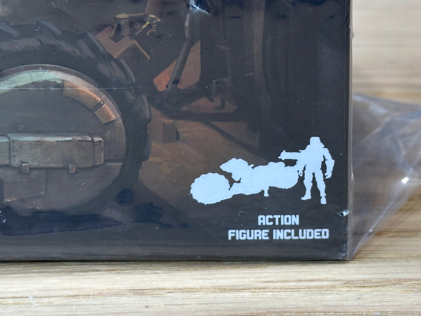 Acid Rain FAV-SP26 Red Face Set アシッドレイン