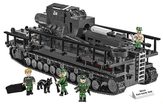 コビー COBI 2560 Karl Gerat 040 自走砲 1/28 WWII