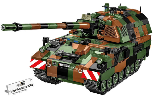 コビー COBI 2628 Panzerhaubitze 2000 自走砲 1/35
