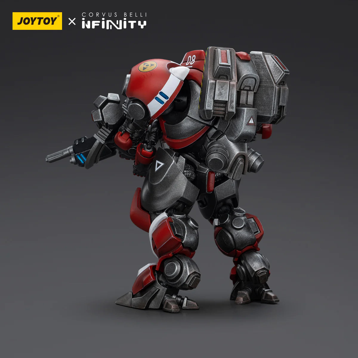 JOYTOY ジョイトイ Corvus Belli Infinity Nomads JT9428 1/18 アクションフィギュア 遊牧民 ヤモリ飛行隊 Nomads Gecko Squadron