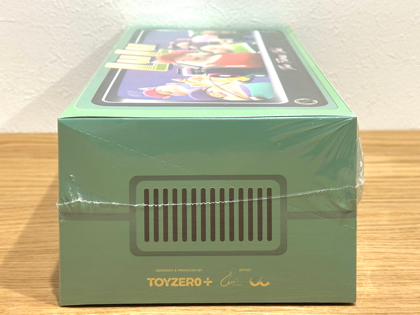 LuLu the Piggy - The Fitness Club