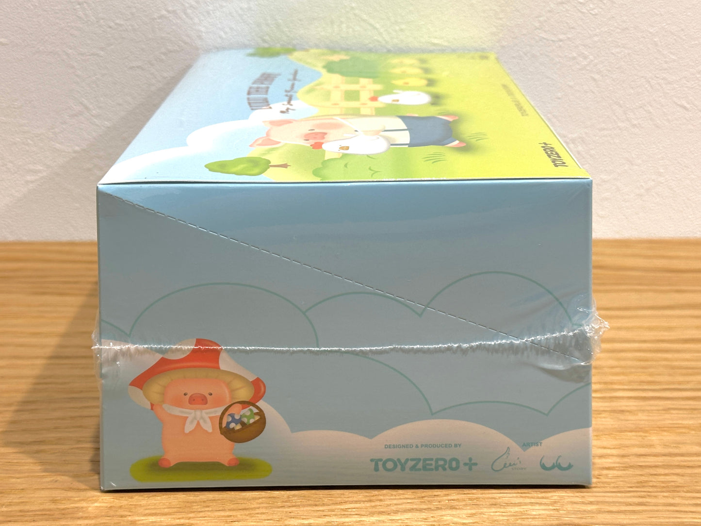 LuLu the Piggy - My Sweet Farm Garden