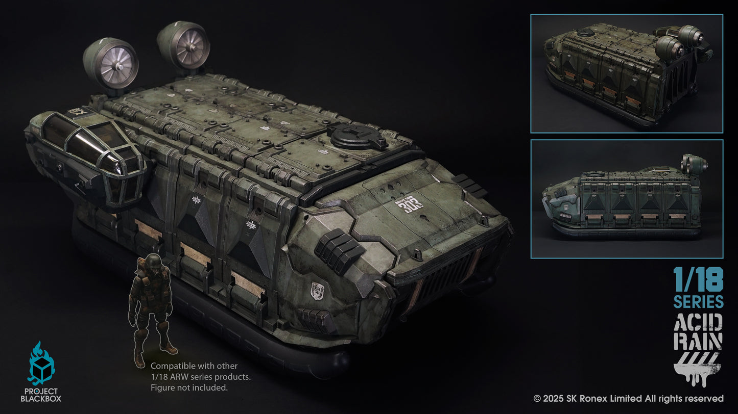 ACID RAIN WORLD 《酸雨戦争》 アシッドレインワールド the last line of defense PBB-AR003 Marine Vorrathlander VL4m Project Blackbox