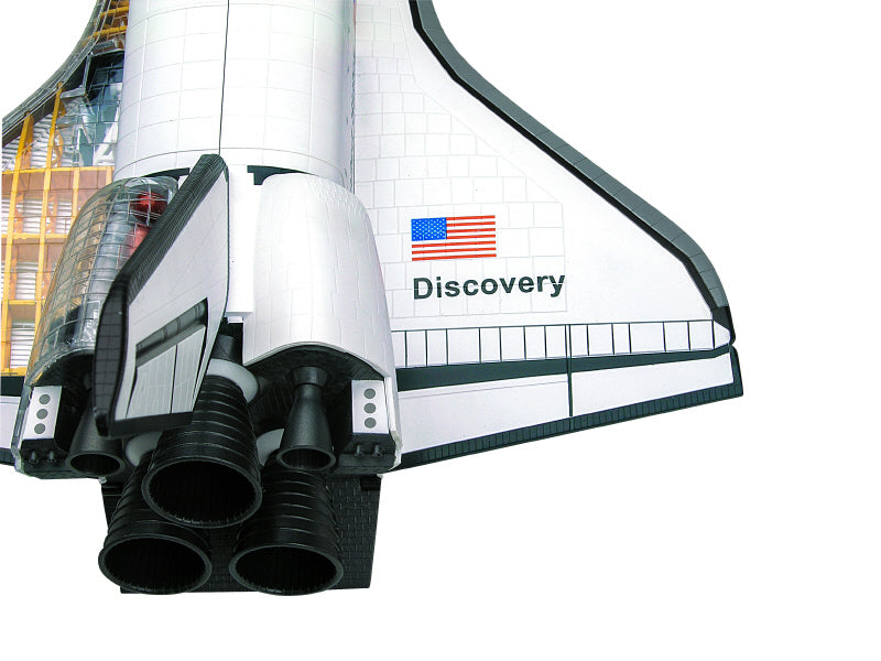 4D master 621001 Space Shuttle スペース シャトル 1/72