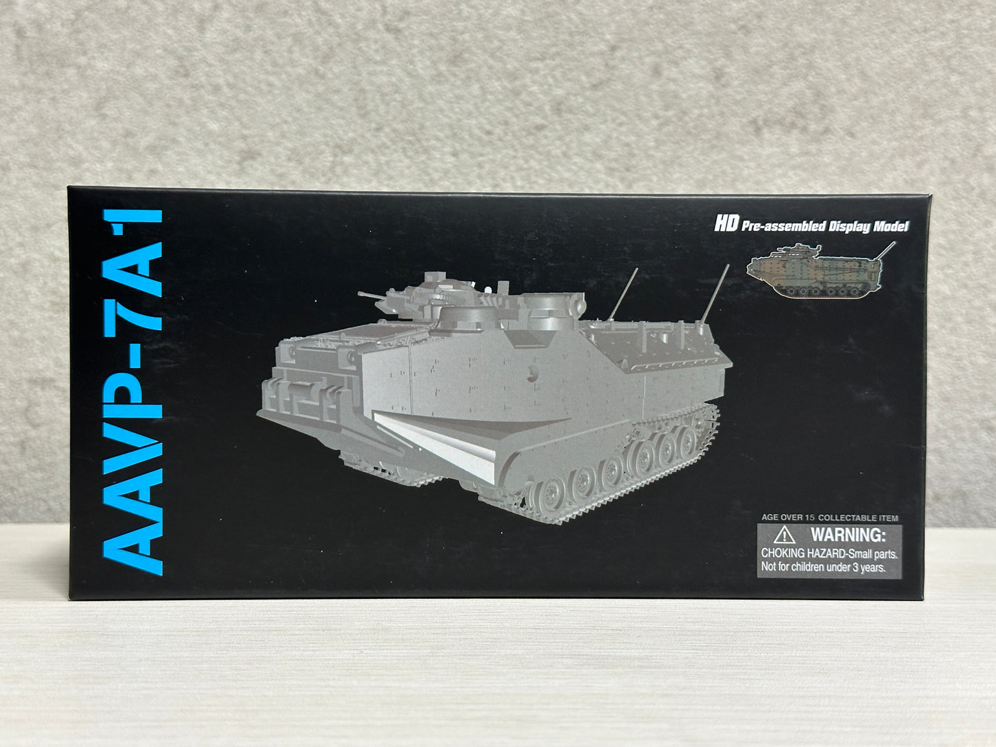 63020 1/72 JGSDF AAVP-7A1 陸上自衛隊 AAVP-7A1