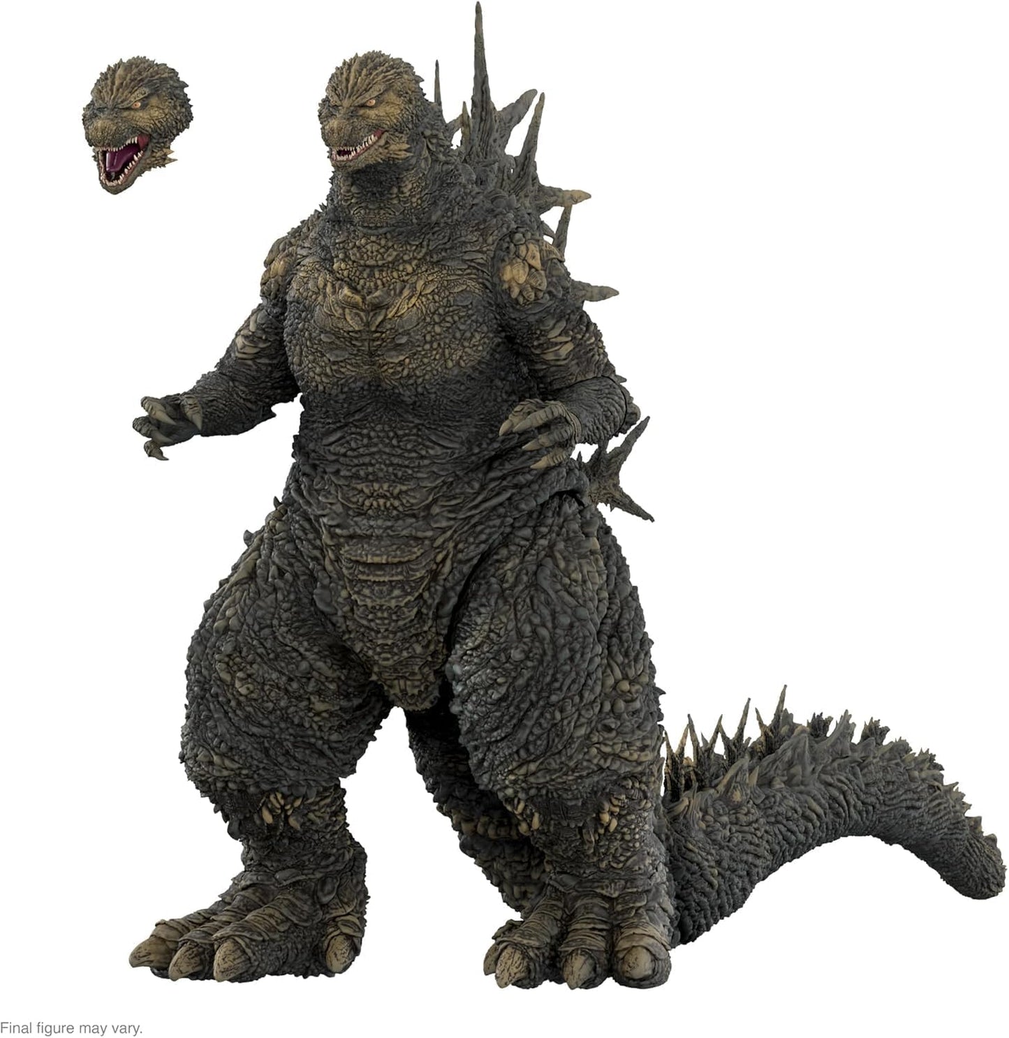 Super 7 Godzilla ゴジラ Ultimates Godzilla (Minus One) アルティメッツ ゴジラ（マイナスワン）8インチスケールアクションフィギュア スーパー7