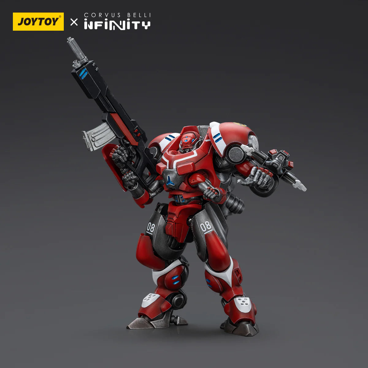 JOYTOY ジョイトイ Corvus Belli Infinity Nomads JT9428 1/18 アクションフィギュア 遊牧民 ヤモリ飛行隊 Nomads Gecko Squadron