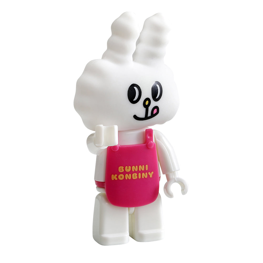 Oxford オックスフォード バニーコンビニ コンビニエンスストア Bunni Konbiny BK3741 ブロック玩具