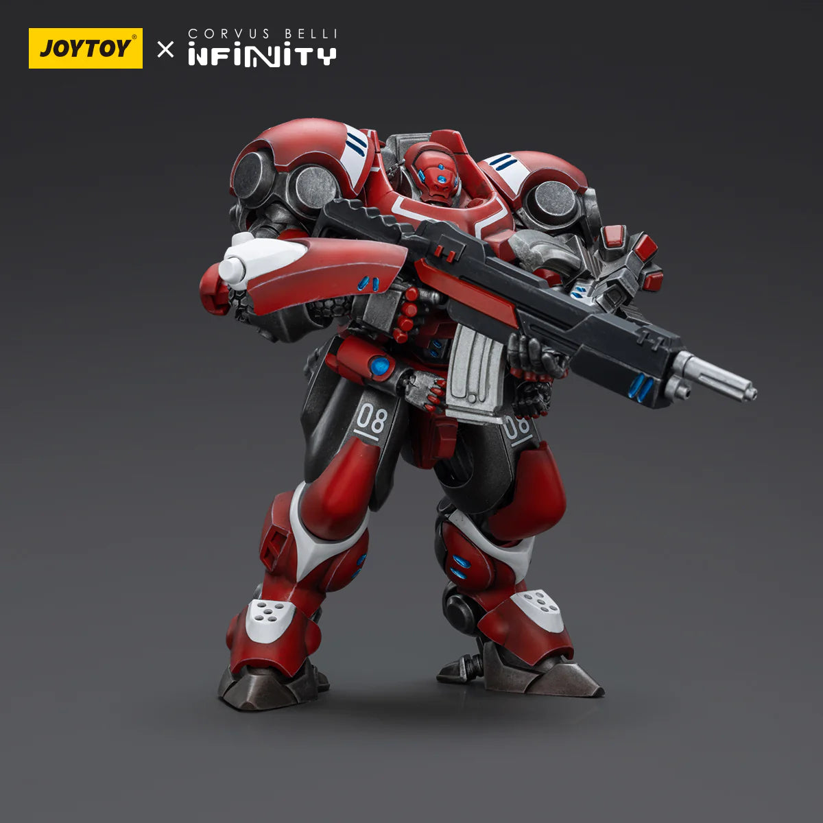JOYTOY ジョイトイ Corvus Belli Infinity Nomads JT9428 1/18 アクションフィギュア 遊牧民 ヤモリ飛行隊 Nomads Gecko Squadron