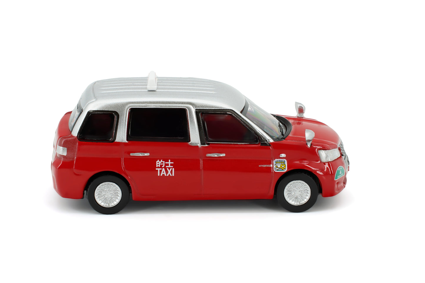 Tiny 微影 Tiny City 178 Toyota Comfort Hybrid Taxy(Urban) ATC66092 トヨタ コンフォートハイブリットタクシー ダイキャスト ミニカー