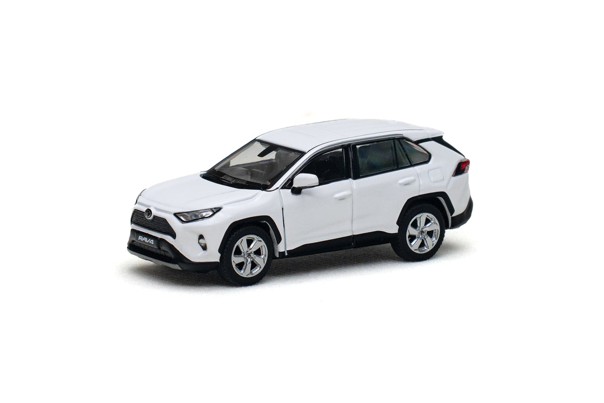 Tiny 微影 1/64 TinyCity TOYOTA Rav4 Adventure トヨタ Rav4 ATC66278 ダイキャストミニカー