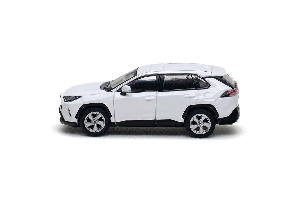 Tiny 微影 1/64 TinyCity TOYOTA Rav4 Adventure トヨタ Rav4 ATC66278 ダイキャストミニカー
