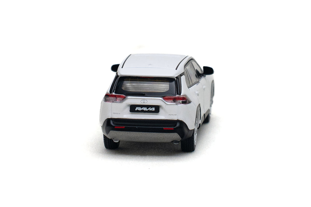 Tiny 微影 1/64 TinyCity TOYOTA Rav4 Adventure トヨタ Rav4 ATC66278 ダイキャストミニカー