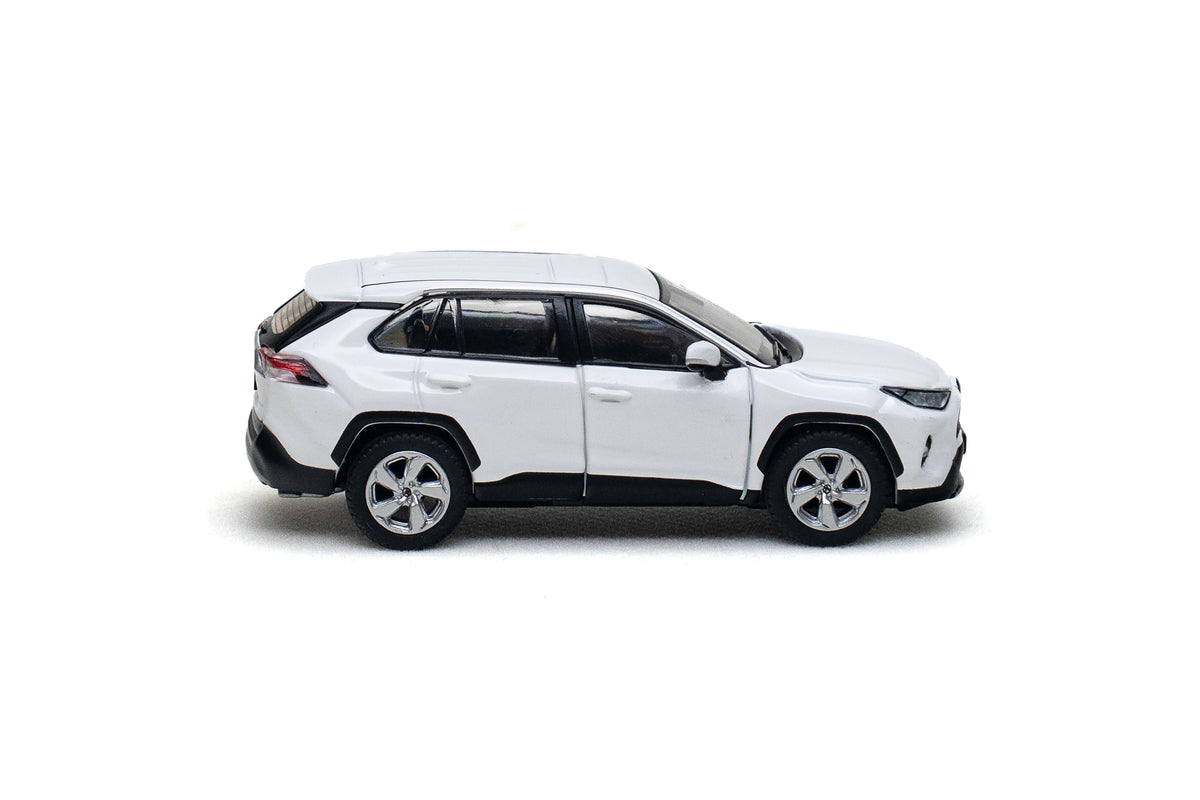Tiny 微影 1/64 TinyCity TOYOTA Rav4 Adventure トヨタ Rav4 ATC66278 ダイキャストミニカー