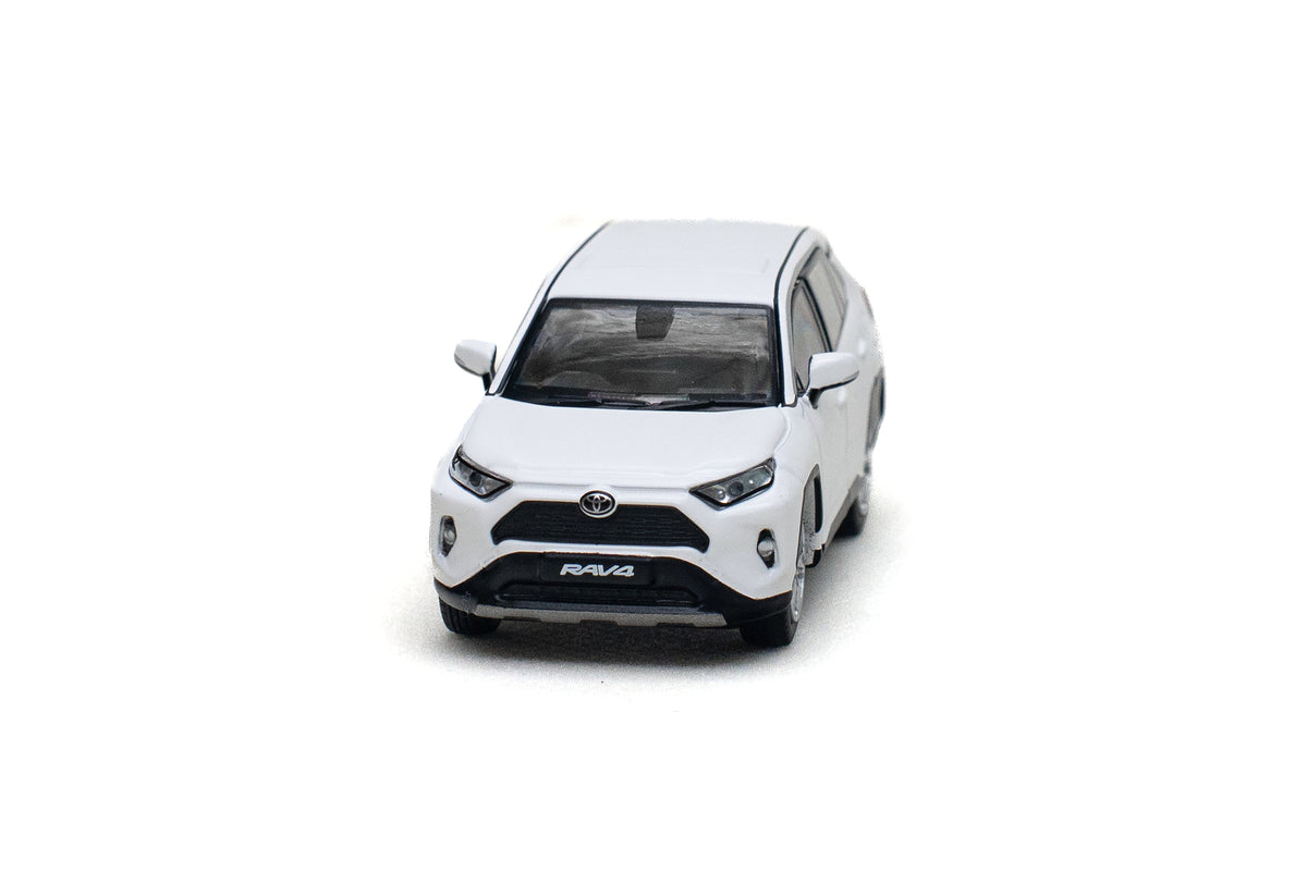 Tiny 微影 1/64 TinyCity TOYOTA Rav4 Adventure トヨタ Rav4 ATC66278 ダイキャストミニカー