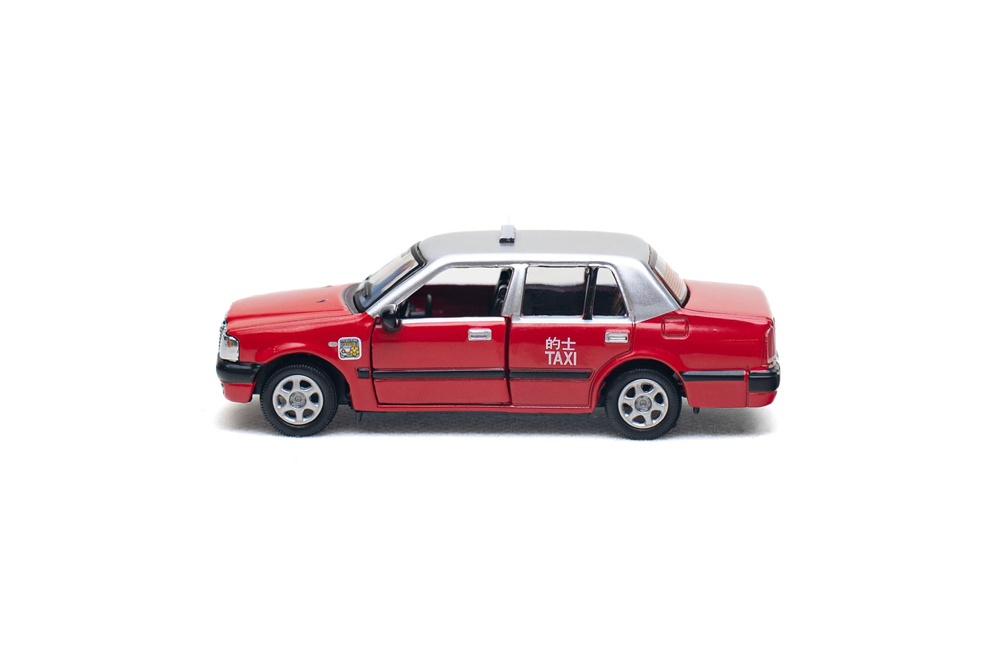 Tiny 微影 1/64 Tiny City Toyota Crown Comfort Taxi (Urban) ATC66367 トヨタ クラウン コンフォートタクシー ダイキャスト ミニカー