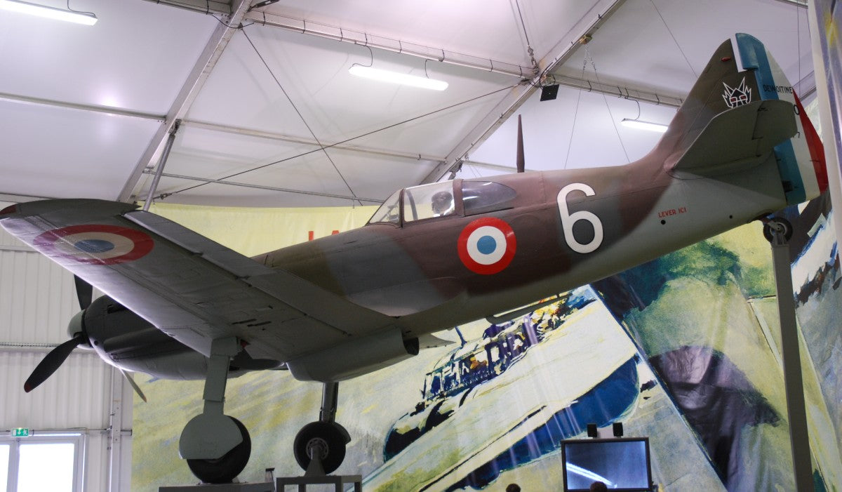 コビー COBI 5734 Dewoitine デヴォアティーヌ D.520 戦闘機 ヒストリカルコレクション 第二次世界大戦 EU製（ポーランド Poland）LEGO 対応ブロック