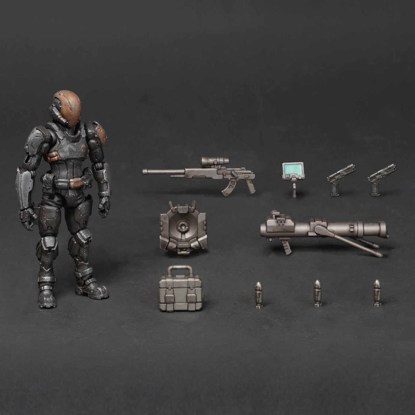 Acid Rain World FAV-A142 Kristof アシッドレイン ワールド 1/18スケール 塗装済み 可動 ミリタリーフィギュア (The Last Line of Defense) TOYS ALLIANCE