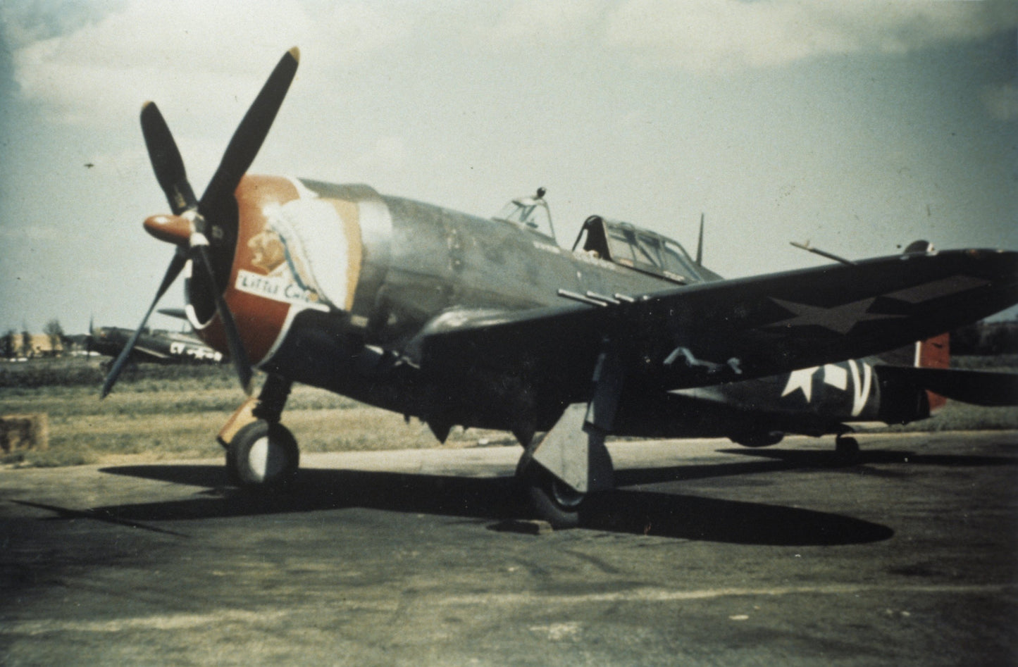 コビー COBI 5737 P-47 Thunderbolt サンダーボルト (アメリカ軍) ヒストリカルコレクション 第二次世界大戦 EU製（ポーランド Poland）LEGO 対応ブロック