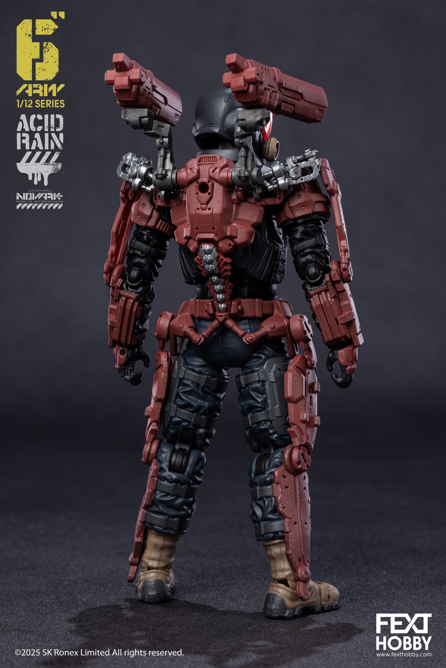 Acid Rain FXH-AR-001 THANE 1:12 アシドレイン