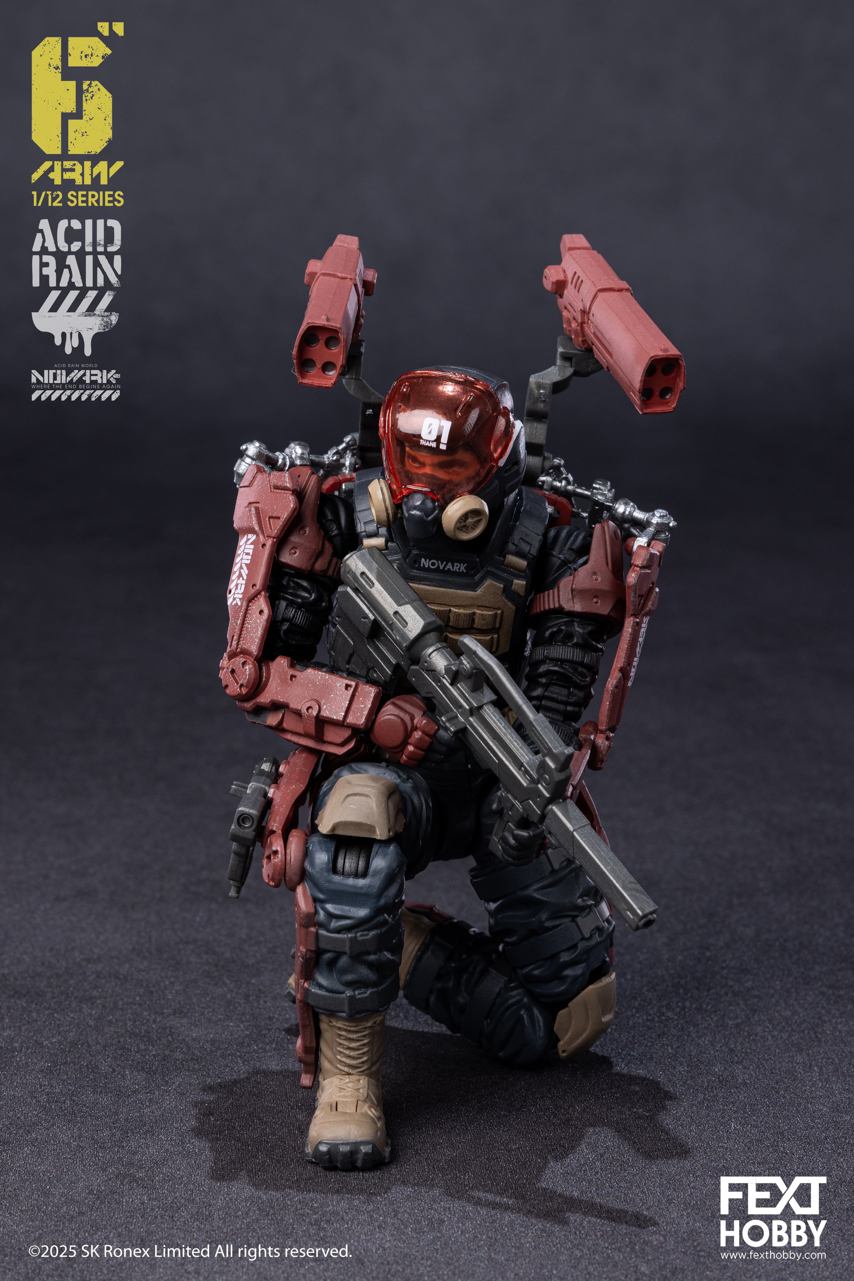 Acid Rain FXH-AR-001 THANE 1:12 アシドレイン Acid Rain FXH-AR-001 THANE 1:12 アシドレイン – 木漏れ日 Komorebi