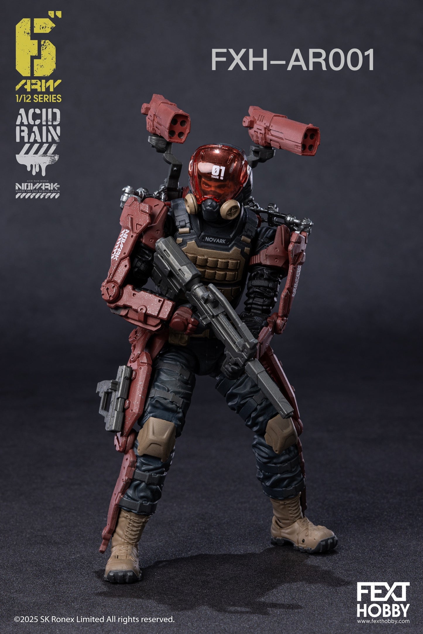 Acid Rain FXH-AR-001 THANE 1:12 アシドレイン