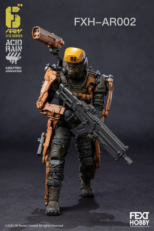 Acid Rain FXH-AR-002 WAR BANNER 1:12 アシドレイン