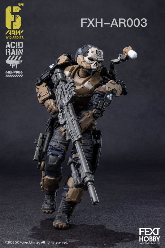 Acid Rain FXH-AR-003 SKULLWELDER 1:12 アシドレイン