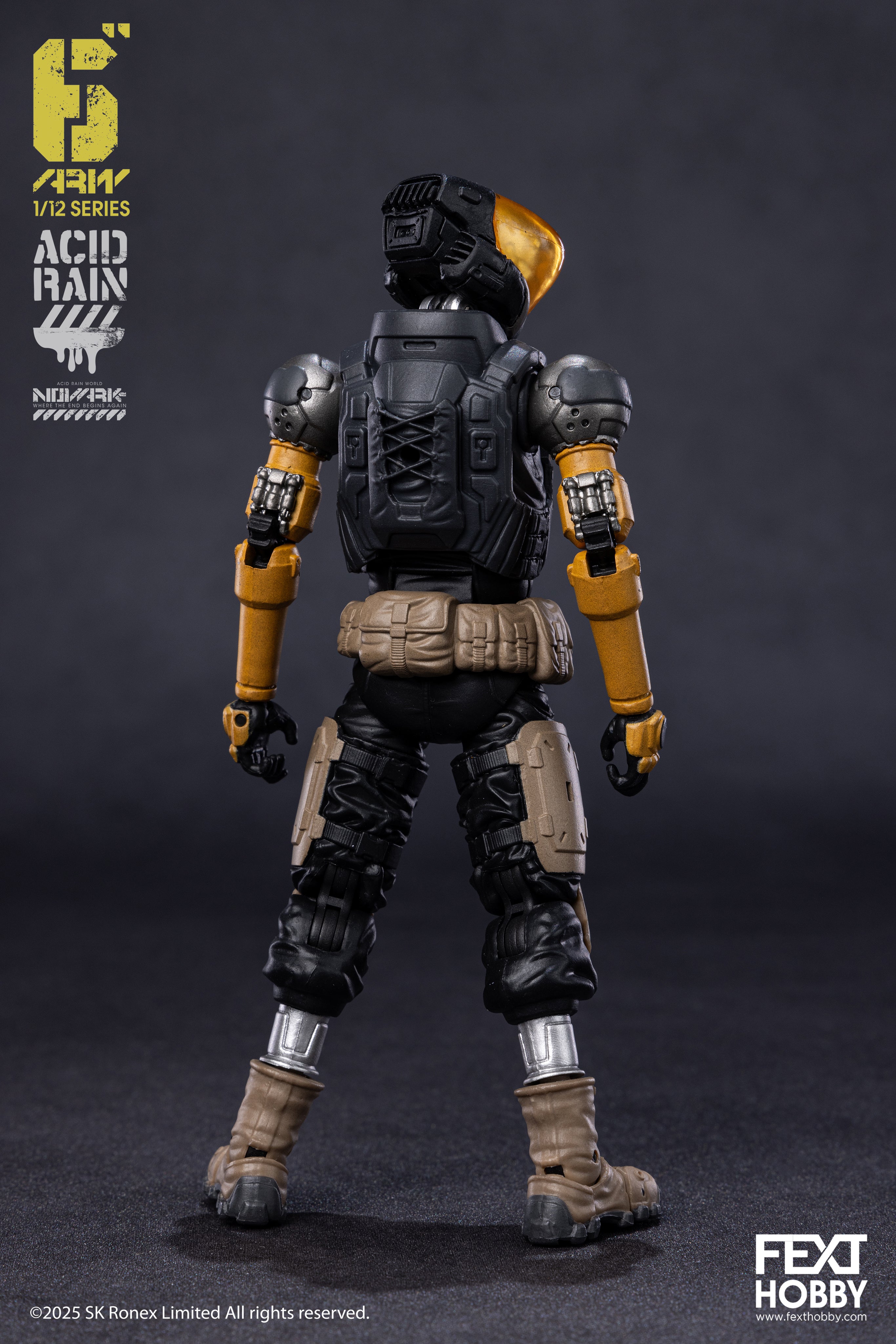 Acid Rain FXH-AR-004 PROTEUS 1:12 アシドレイン – 木漏れ日 Komorebi