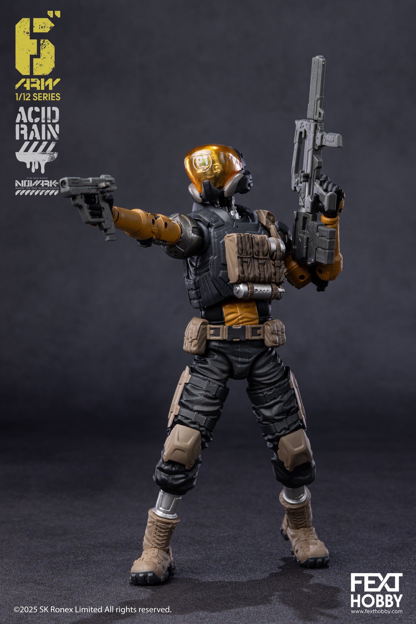 Acid Rain FXH-AR-004 PROTEUS 1:12 アシドレイン