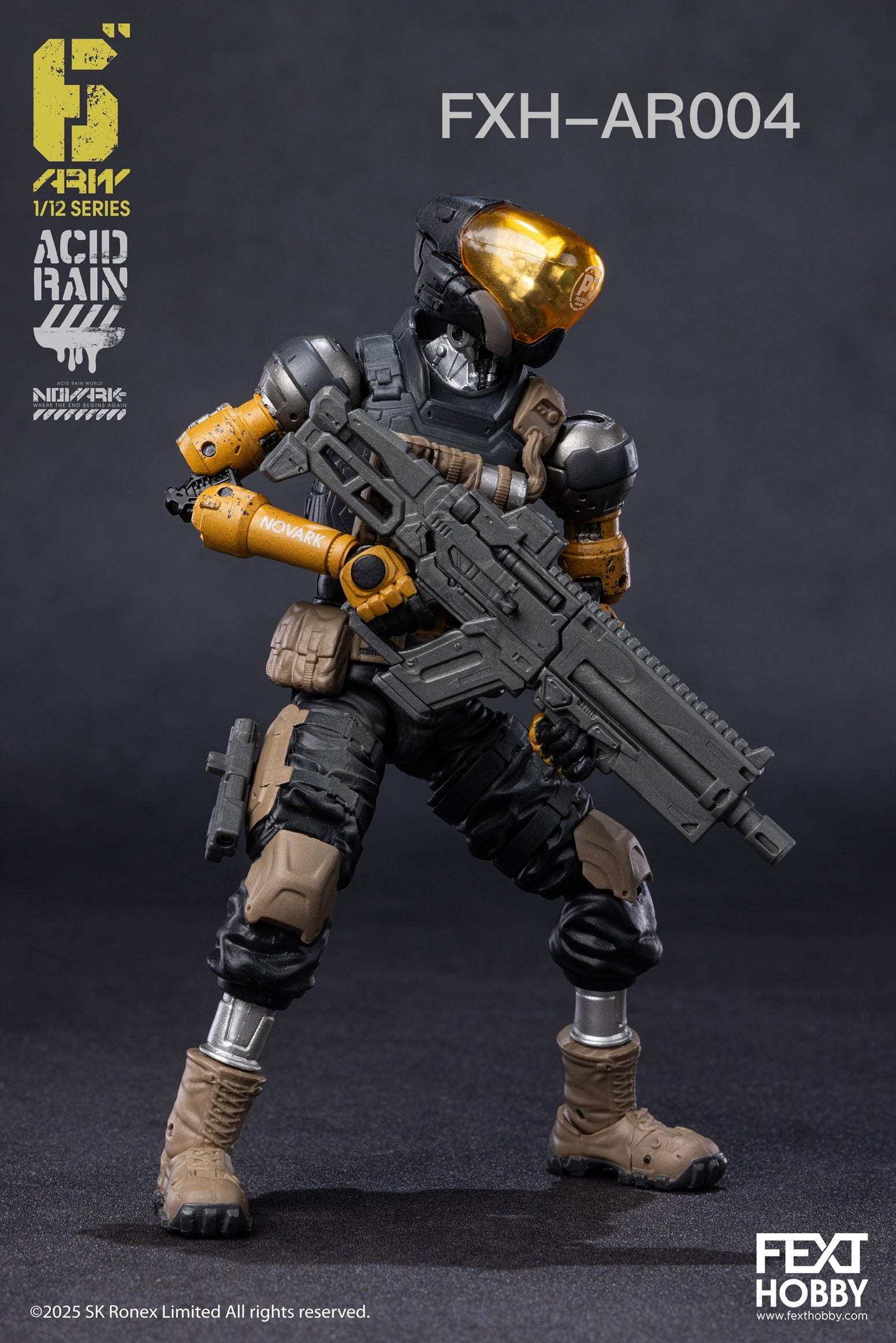 Acid Rain FXH-AR-004 PROTEUS 1:12 アシドレイン – 木漏れ日 Komorebi