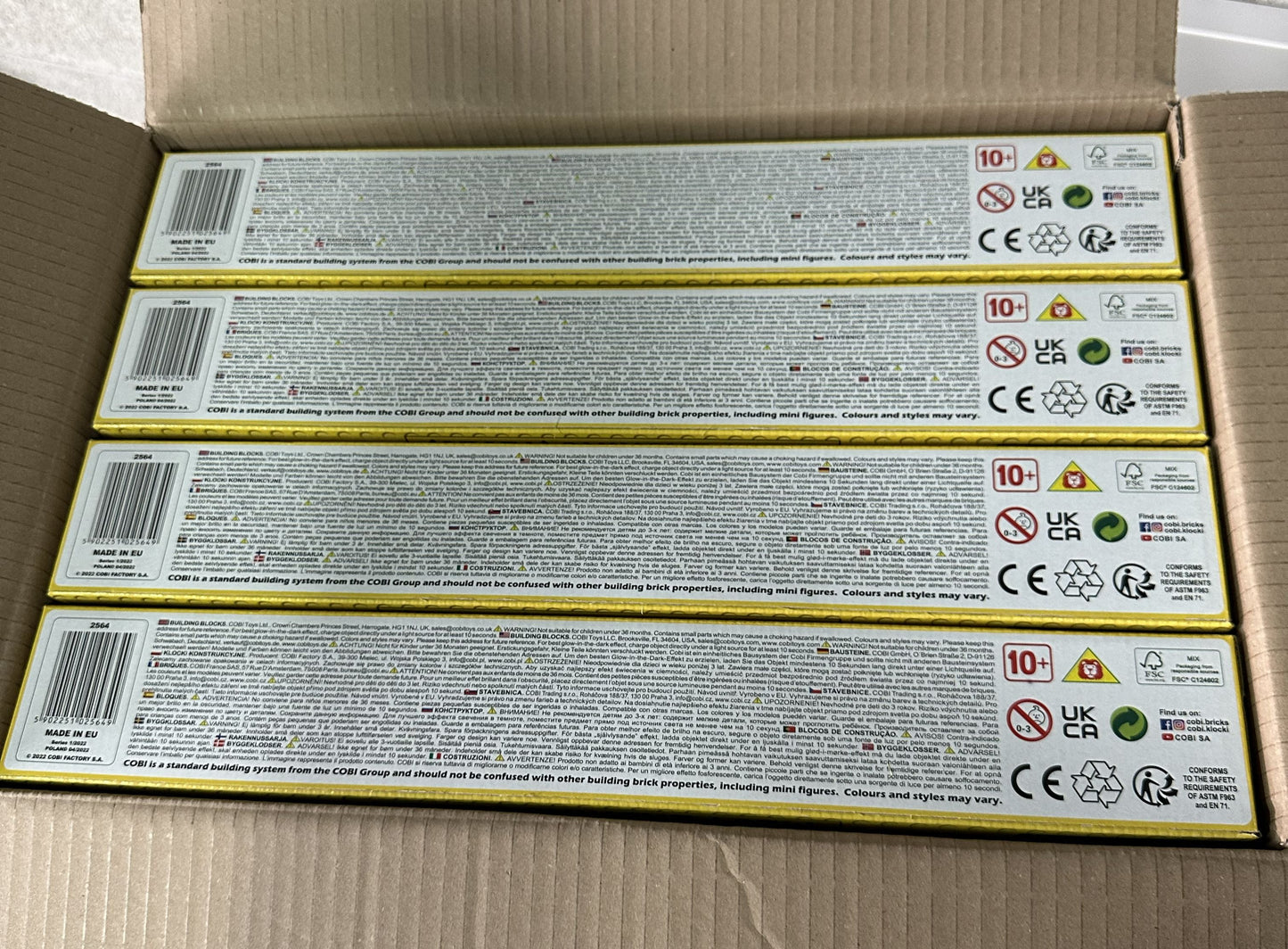 コビー COBI 2564 M26 パーシング PERSHING T26E3 EU製（ポーランド Poland）LEGO 対応ブロック