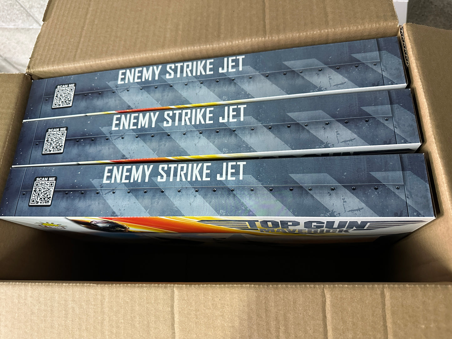 コビー COBI 5921 Top Gun Maverick トップガンマーベリック Enemy Strike Jet エネミーストライクジェット EU製（ポーランド Poland）LEGO 対応ブロック