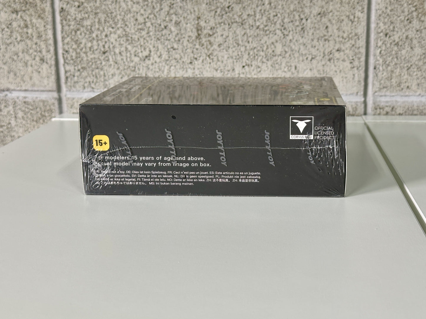 JOYTOY ジョイトイ Corvus Belli Infinity Nomads JT9435 1/18 アクションフィギュア Haqquilam Shakush Light Armored Unit