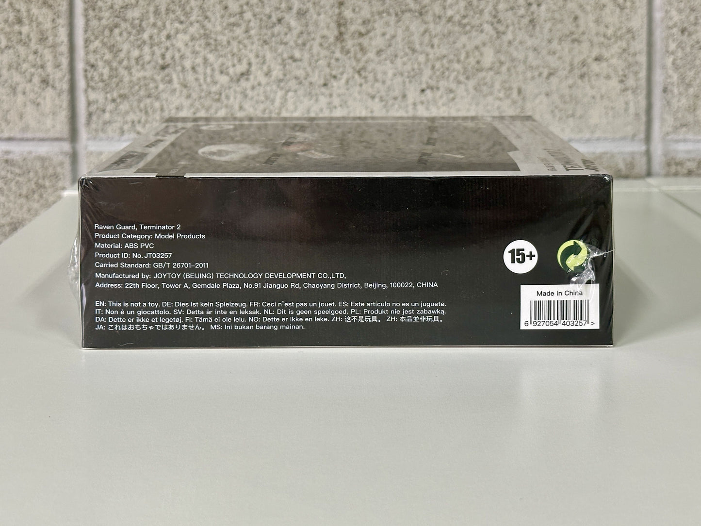 Warhammer ウォーハンマー 40K JT03257 JOYTOY ジョイトイ 1/18 アクションフィギュア レイヴンガード ターミネーター2 パワーフィストとストームボルター付き Raven Guard Terminator 2 with Power Sword and Storm Bolter