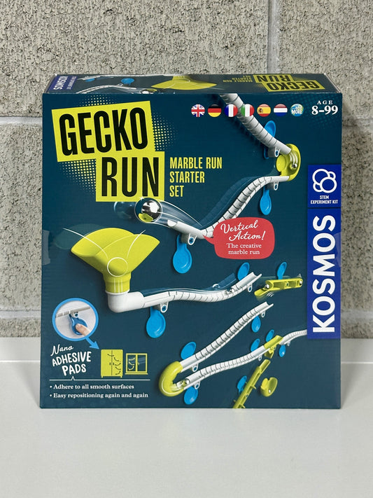 KOSMOS コスモス Gecko Run Starter Set ゲッコーラン スターターセット 知育玩具 ドイツ製 617288