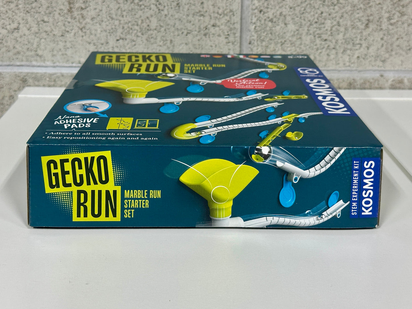 KOSMOS コスモス Gecko Run Starter Set ゲッコーラン スターターセット 知育玩具 ドイツ製 617288