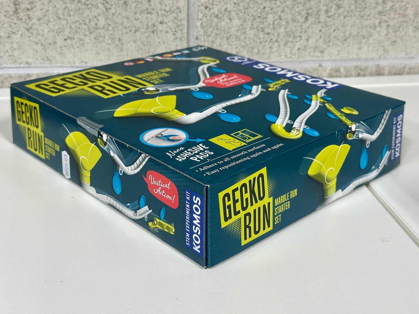 KOSMOS コスモス Gecko Run Starter Set ゲッコーラン スターターセット 知育玩具 ドイツ製 617288
