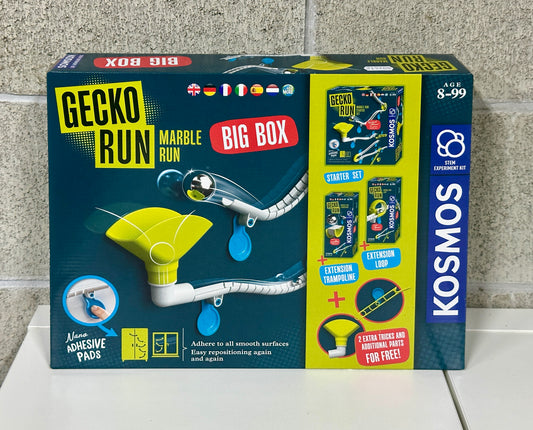 KOSMOS コスモス Gecko Run Big Pack ゲッコーラン ビッグパック 知育玩具 ドイツ製 617318