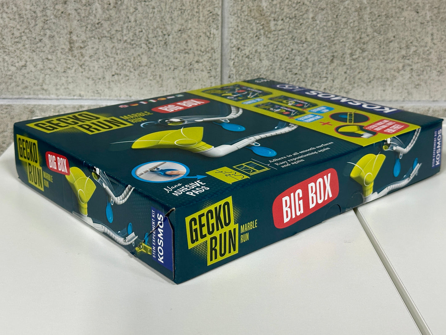 KOSMOS コスモス Gecko Run Big Pack ゲッコーラン ビッグパック 知育玩具 ドイツ製 617318