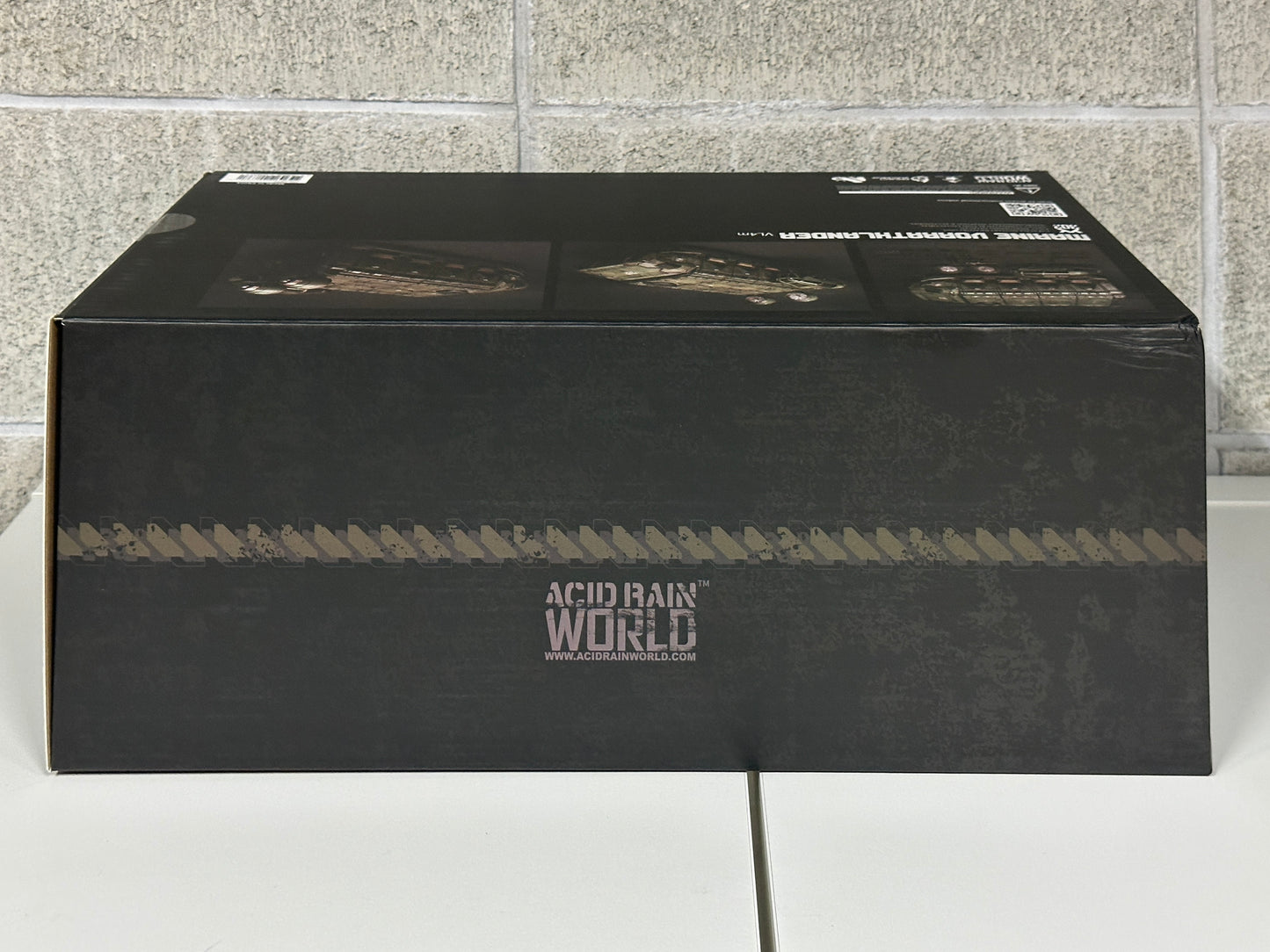 ACID RAIN WORLD 《酸雨戦争》 アシッドレインワールド the last line of defense PBB-AR003 Marine Vorrathlander VL4m Project Blackbox
